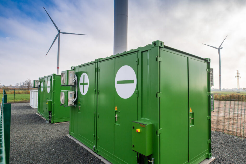 Battery Energy Storage
